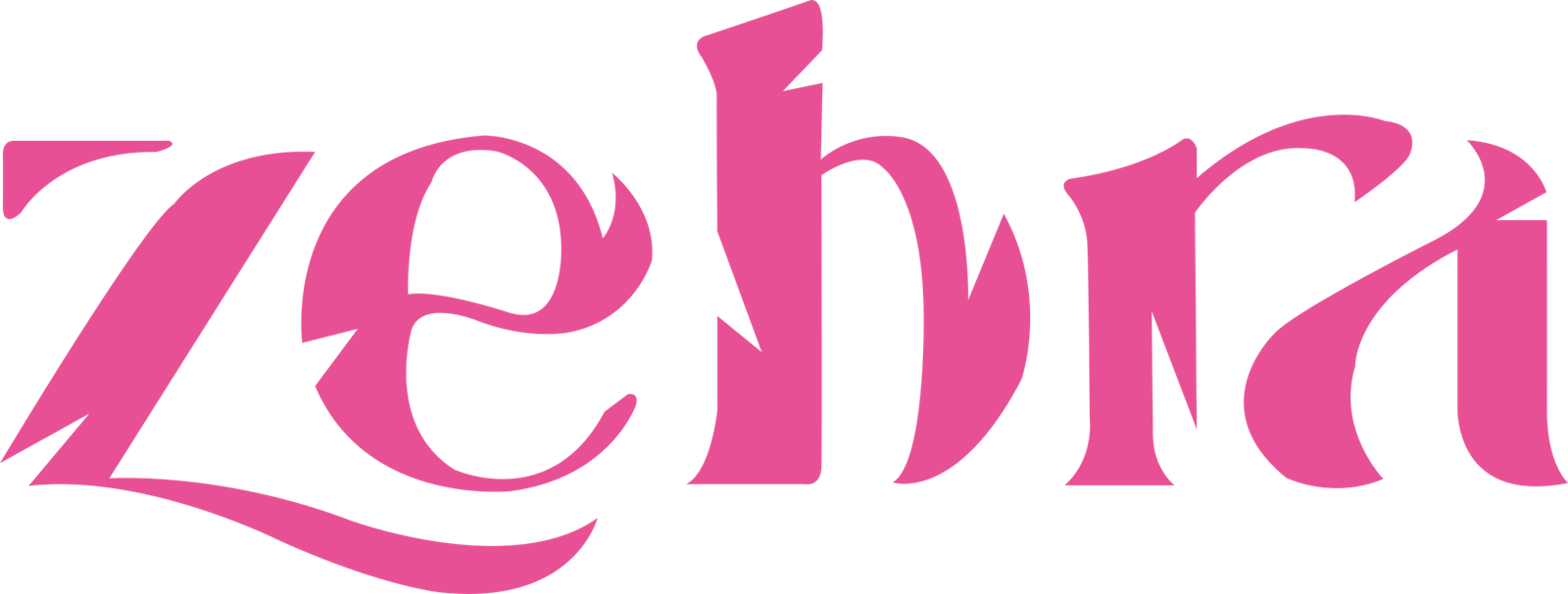 logo pink